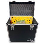Gorilla LP50 12" Vinyl Record Storage Case
