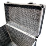 Gorilla LP50 12" Vinyl Record Storage Case