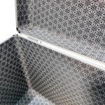 Gorilla LP50 12" Vinyl Record Storage Case