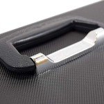 Gorilla LP50 12" Vinyl Record Storage Case