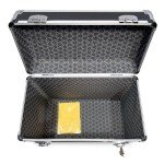 Gorilla LP50 12" Vinyl Record Storage Case