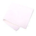 80-Record Vinyl Storage Box with Anti-Static Cloth