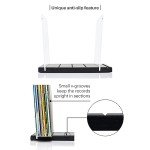 Mid-Century Vinyl Record Storage for 50 LPs