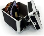 Gorilla DJ LP Vinyl Record Storage Box - 100 Capacity