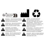 Vinyl Record Storage Holder - 50 Albums Capacity