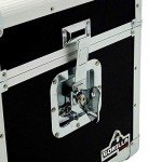 Gorilla DJ LP Vinyl Record Storage Box - 100 Capacity