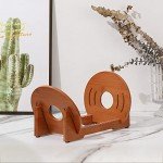 Vinyl Record Storage Stand - Holds 50 Albums