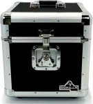 Gorilla DJ LP Vinyl Record Storage Box - 100 Capacity