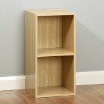 Hartleys Oak Vinyl Record Storage Box - Size Options