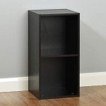 Hartleys Black Vinyl Record Storage Organizer