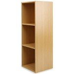 Extra Large Oak Vinyl Record Storage Box