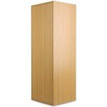 Extra Large Oak Vinyl Record Storage Box
