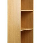 Extra Large Oak Vinyl Record Storage Box