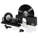 Vinyl Record Cleaning Kit - Scratch-Free Solution