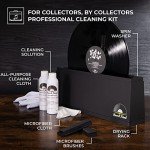 Vinyl Record Cleaning Kit - Scratch-Free Solution
