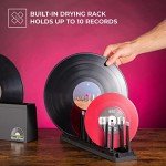 Vinyl Record Cleaning Kit - Scratch-Free Solution