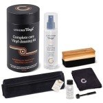 Legend Vinyl Complete Care Cleaning Kit