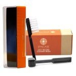 SPINCARE 2-in-1 Vinyl Cleaning Brush Kit
