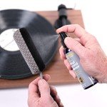 Vinyl Record Cleaning & Care Kit by MusicNomad