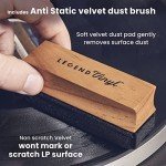 Legend Vinyl Complete Care Cleaning Kit