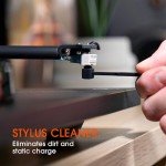SPINCARE 2-in-1 Vinyl Cleaning Brush Kit