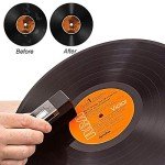 Vinyl Record Care Kit with Brush and Cleaner