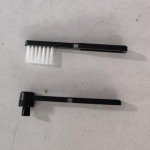 Vinyl Record Care Kit with Brush and Cleaner