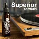 Vinyl Care System: Cleaner, Brush, Pad & Mask