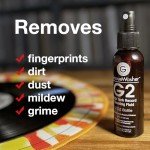 Vinyl Care System: Cleaner, Brush, Pad & Mask