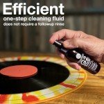 Vinyl Care System: Cleaner, Brush, Pad & Mask
