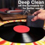 Vinyl Care System: Cleaner, Brush, Pad & Mask