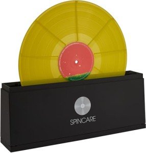 SPINCARE Vinyl Record Cleaner Kit with Accessories