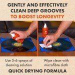 Vinyl Record Cleaning Kit: 5-in-1 Essentials