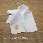 5 Pack Anti-Static Vinyl Record Cleaning Cloths