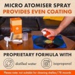 Vinyl Record Cleaning Set with Microfiber Cloth