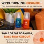 Vinyl Record Cleaning Set with Microfiber Cloth