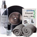 Vinyl Record Cleaning Kit for Audiophiles