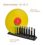 SPINCARE Vinyl Record Cleaner Kit with Accessories