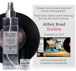 Vinyl Record Cleaning Kit for Audiophiles