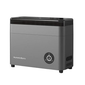 HumminGuru Ultrasonic Vinyl Record Cleaner Kit
