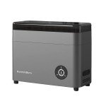 HumminGuru Ultrasonic Vinyl Record Cleaner Kit