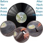 Vinyl Record Cleaning Kit for Audiophiles