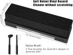 Yotako 4-in-1 Vinyl Cleaning Kit with Brush
