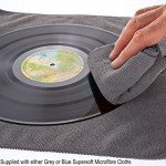 Vinyl Record Cleaning Kit for Audiophiles