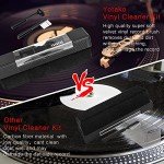 Yotako 4-in-1 Vinyl Cleaning Kit with Brush