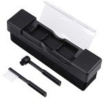 Yotako 4-in-1 Vinyl Cleaning Kit with Brush