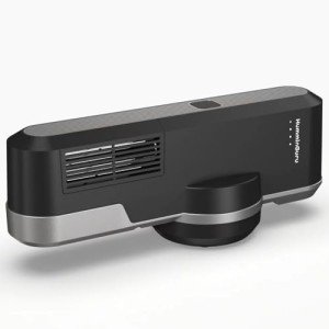 HumminGuru Orbit Vinyl Record Static Remover