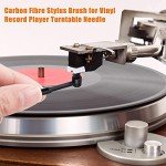 Yotako 4-in-1 Vinyl Cleaning Kit with Brush