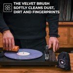Big Fudge 4-in-1 Vinyl Record Cleaning Set