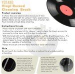 Yotako 4-in-1 Vinyl Cleaning Kit with Brush